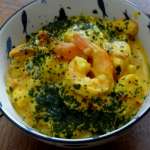 Curry mozambicain 0