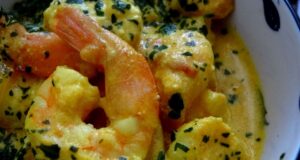 Curry mozambicain (Mozambique)
