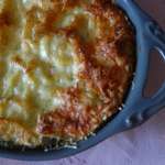 Lasagnes ricotta épinards 0