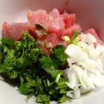 Poke bowl hawaï 2