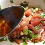 Poke bowl hawaï 6