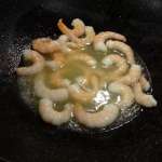 Riz frit aux crevettes 4