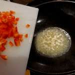 Riz frit aux crevettes 5