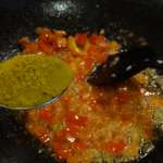 Riz frit aux crevettes 7