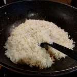 Riz frit aux crevettes 8