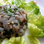 Tartare d&rsquo;espadon 0