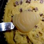 Tarte amandine poire chocoletti 10