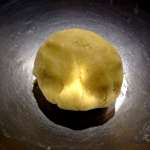 Tarte amandine poire chocoletti 2