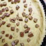Tarte amandine poire chocoletti 5