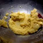 Tarte amandine poire chocoletti 7