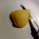 Tarte amandine poire chocoletti 9