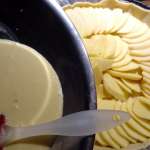 Tarte aux pommes à la crème 6