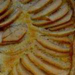 Tarte aux pommes à la crème 7