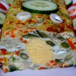 Terrine aux oeufs 0