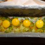 Terrine aux oeufs 9
