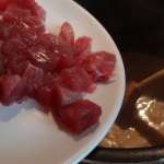 Thon et concombre au lait de coco 10