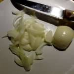 Thon et concombre au lait de coco 3