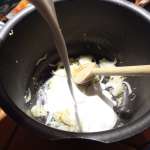 Thon et concombre au lait de coco 6