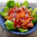 salade maori