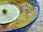Soupe de faux pois (Comores)