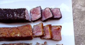 3 variations sur le tataki (Japon)