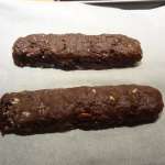 Biscuits aux chocolat et olives noires 11
