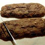 Biscuits aux chocolat et olives noires 12