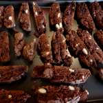 Biscuits aux chocolat et olives noires 13
