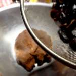 Biscuits aux chocolat et olives noires 9