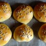 Brioche à l&rsquo;huile d&rsquo;olive et cerises 11