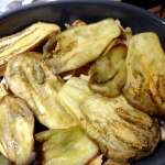 Gratin d&rsquo;aubergines au tahine 16