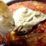 Gratin d&rsquo;aubergines au tahine 19