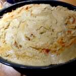 Gratin d&rsquo;aubergines au tahine 20