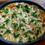Gratin d&rsquo;aubergines au tahine 21