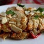 Gratin d&rsquo;aubergines au tahine 22