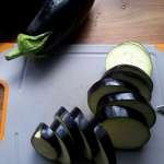 Gratin d&rsquo;aubergines à l&rsquo;agneau 1