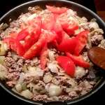 Gratin d&rsquo;aubergines à l&rsquo;agneau 10