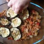 Gratin d&rsquo;aubergines à l&rsquo;agneau 14
