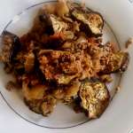 Gratin d&rsquo;aubergines à l&rsquo;agneau 15