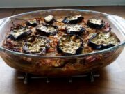 Gratin d’aubergines à l’agneau (Arabie saoudite)