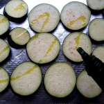 Gratin d&rsquo;aubergines à l&rsquo;agneau 2