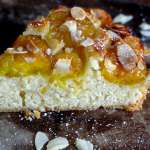 Gâteau aux reines-claudes et amandes 11