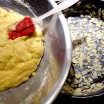 Gâteau aux reines-claudes et amandes 7