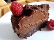 Gâteau vegan chocolat avocat sans GLO