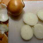 Légumes à la mayonnaise 4