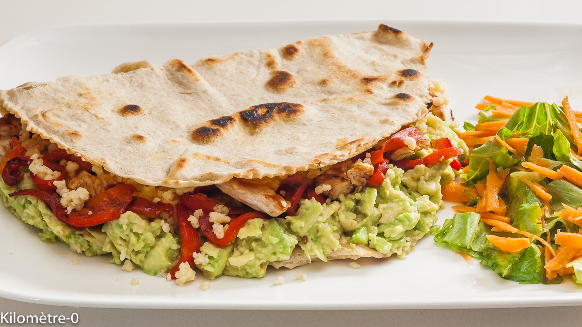 recettes mexicaines