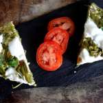 Omelette aux haricots verts 00