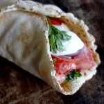 Sandwich aubergine oeuf 15