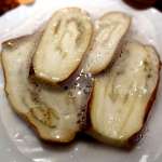 Sandwich aubergine oeuf 3