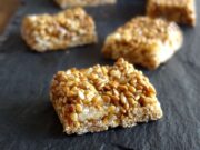 Caramels au sésame – Sim sim balls (Ouganda)